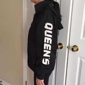 Queen’s University Windbreaker